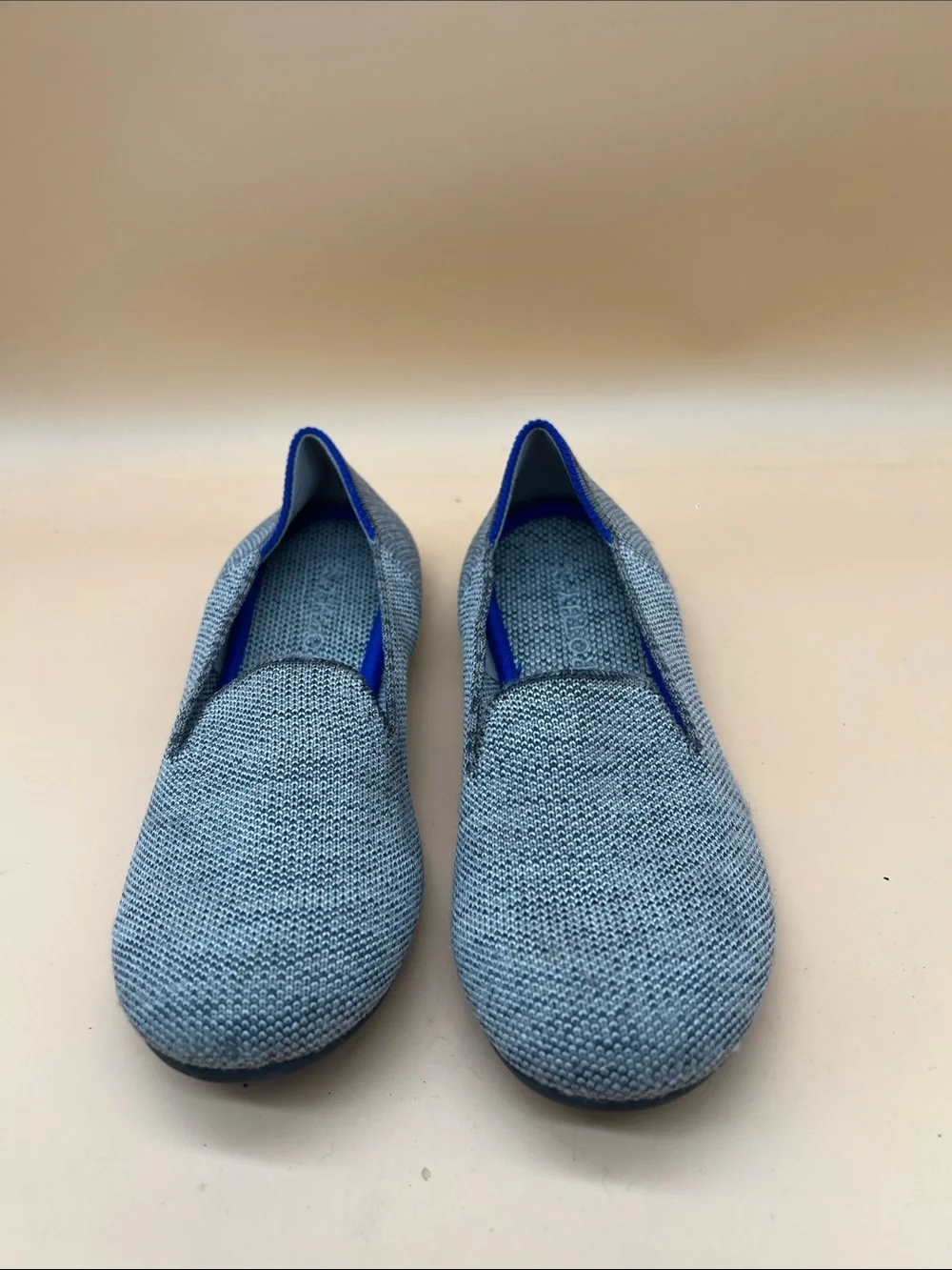 Rothys The Kid Loafer Shoes Size 1